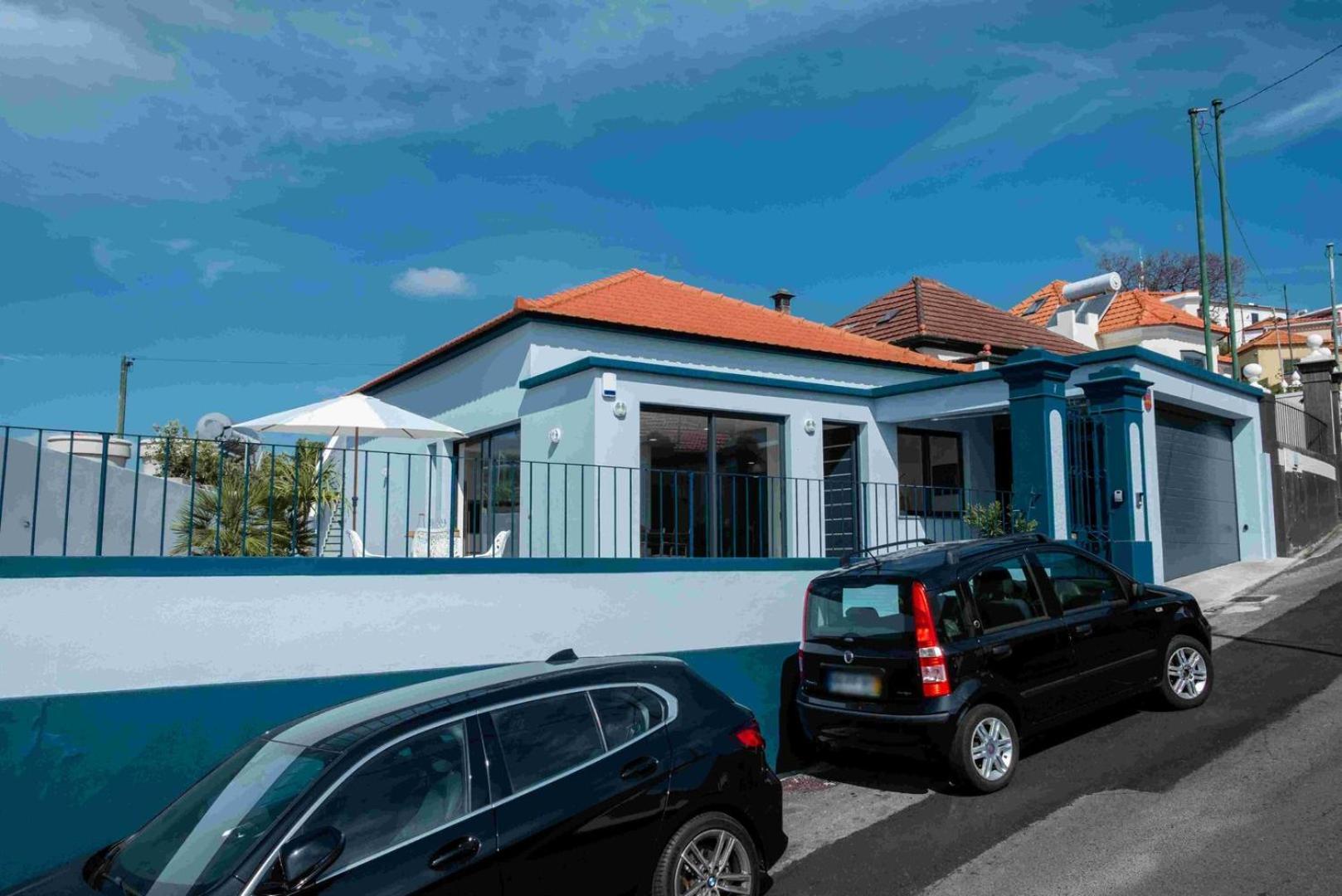 Guestready - Hillside Oceanview Heaven Villa Funchal  Kültér fotó