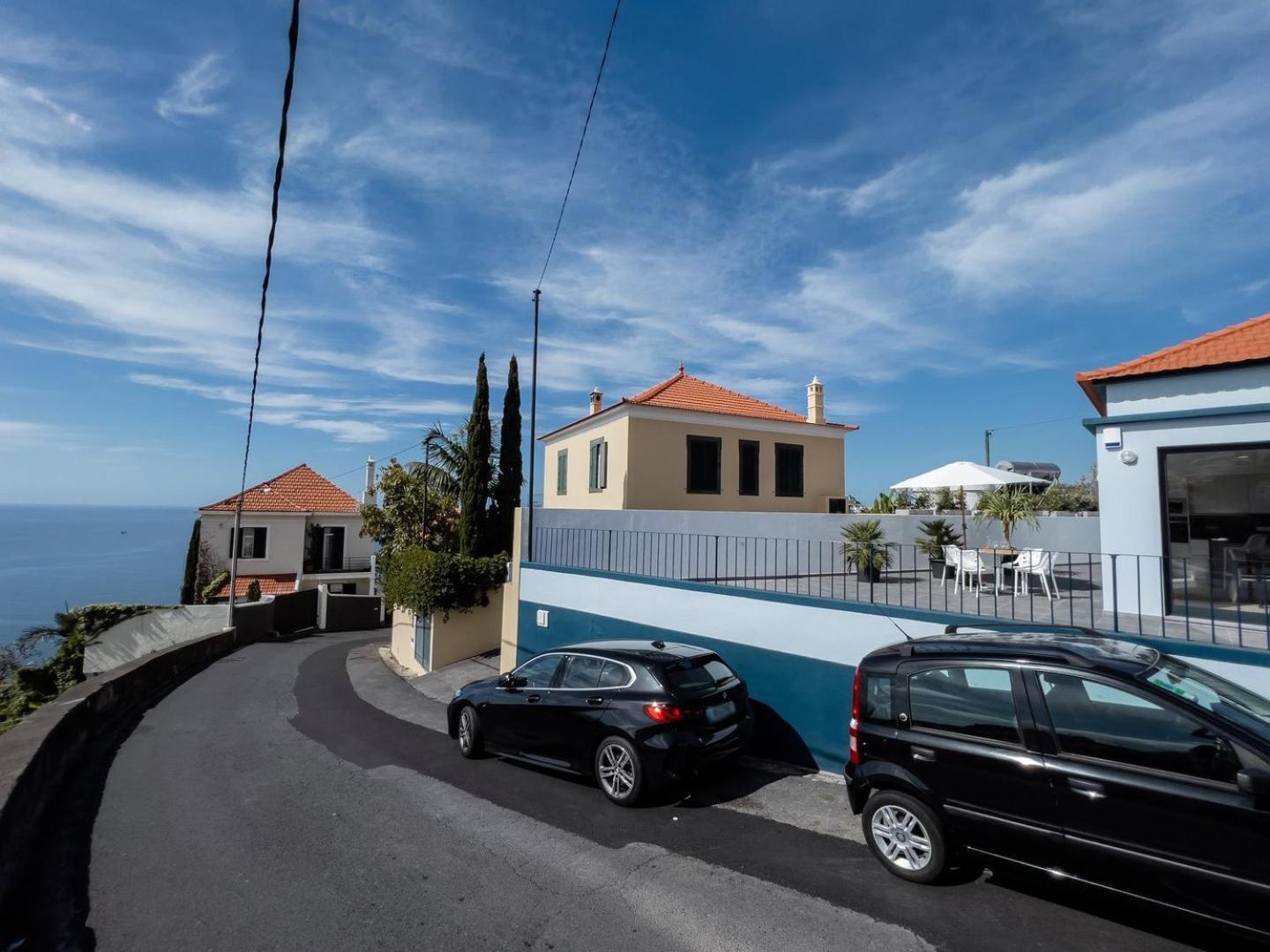 Guestready - Hillside Oceanview Heaven Villa Funchal  Kültér fotó
